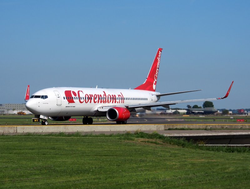 Боинг 737 900 Норд Винд