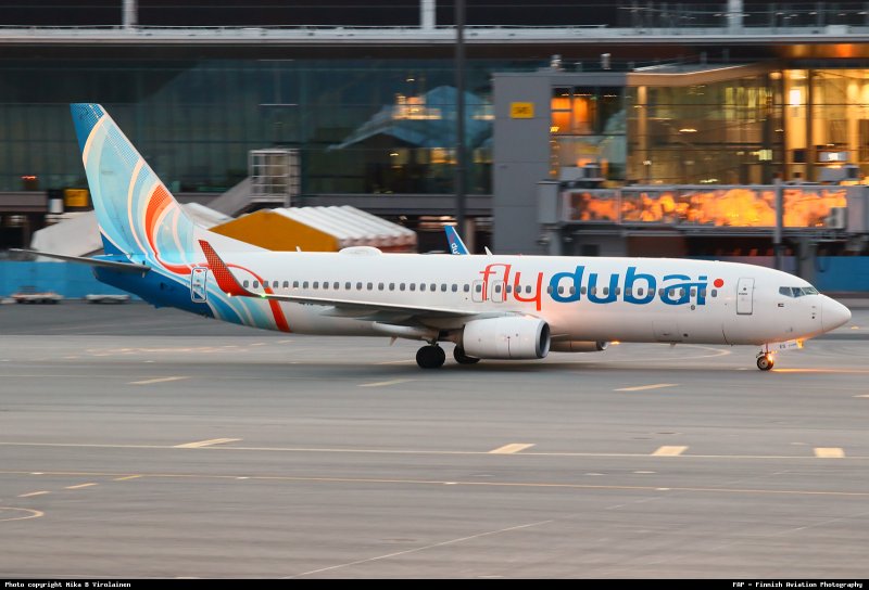Боинг 737-8kn