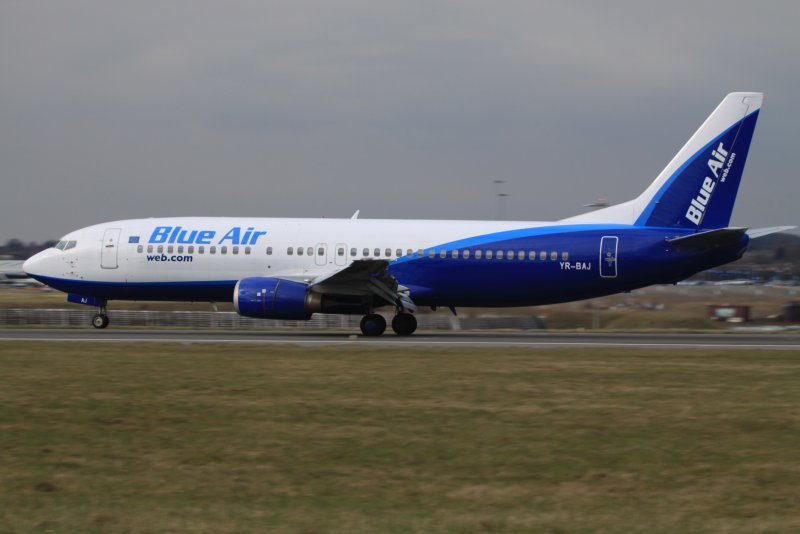 Боинг 737 Флай Дубай