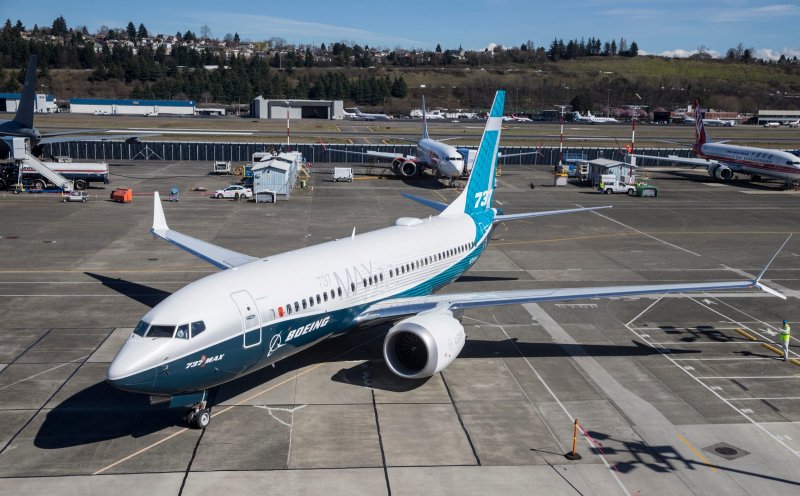Боинг 737 победа