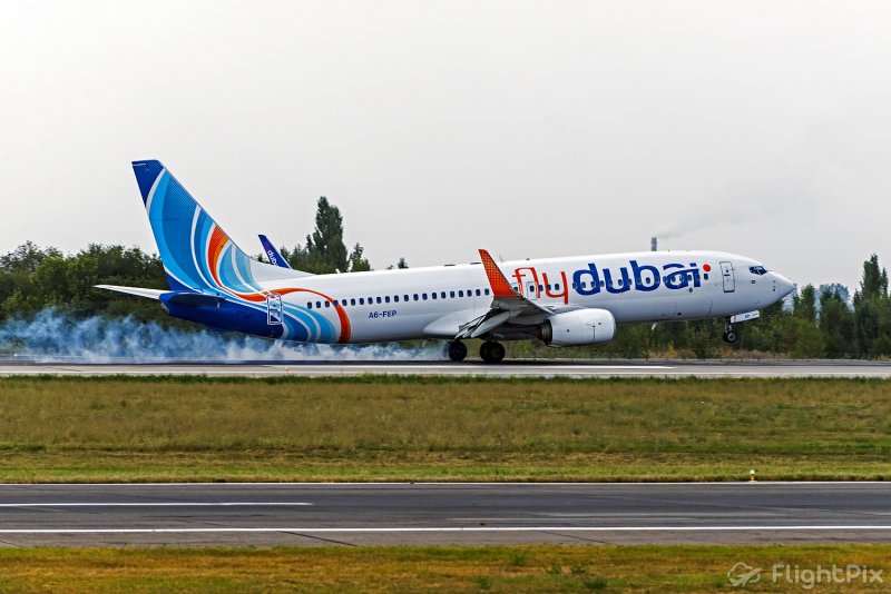 Флай Дубай 737