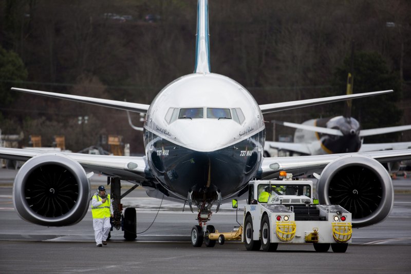 Boeing 737-800 победа обои на телефон