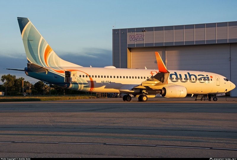 Boeing 737 Max 8