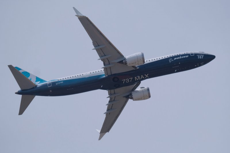 Air Canada b737max