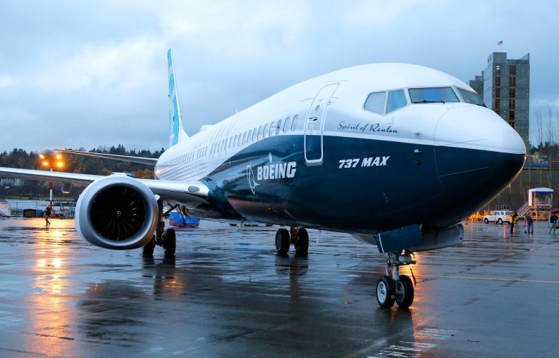 Boeing 737, 8 января 1989 года