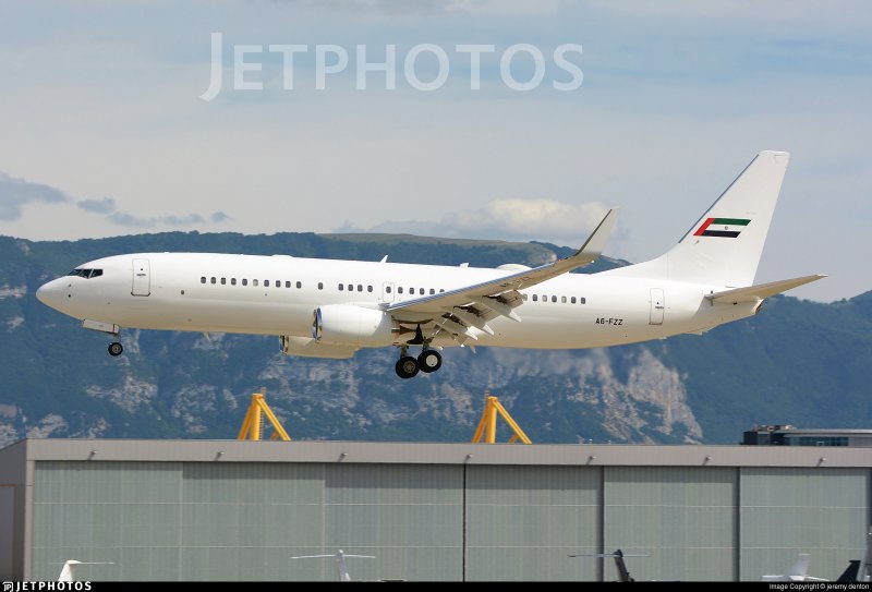 Боинг 737 8lj