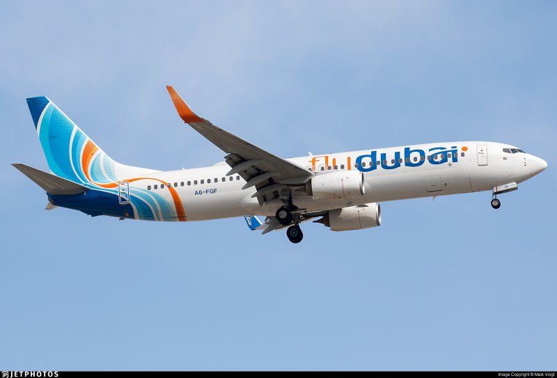 Самолёты Боинг 737 Макс 8
