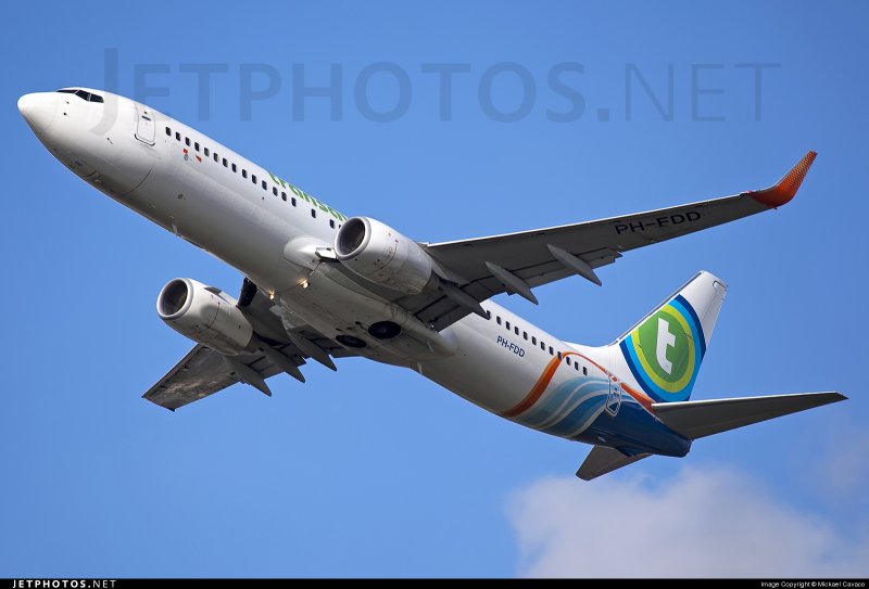 Boeing 737-8kn