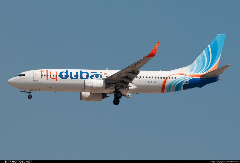 Boeing 737 Max 8
