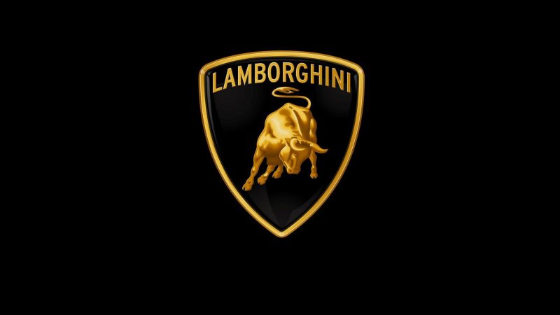 Lamborghini значок