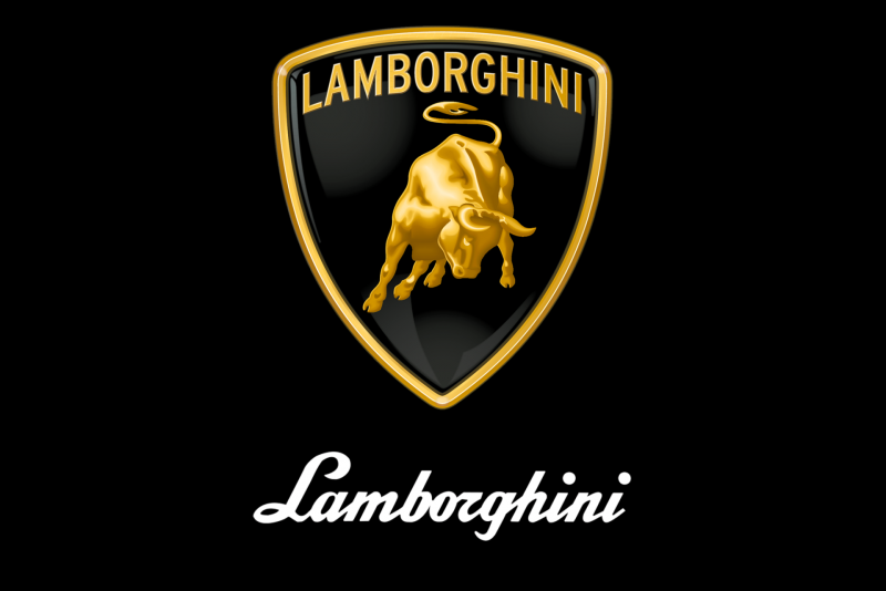 Логотип Ламборгини 1966