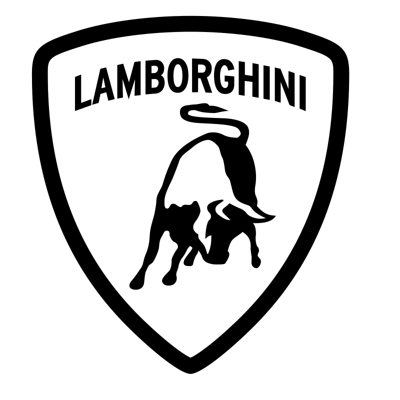 Знак Ламборджини машины