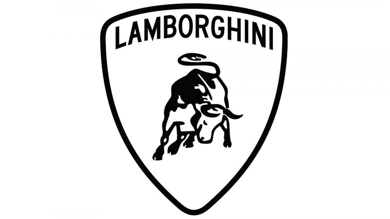 Lamborghini значок