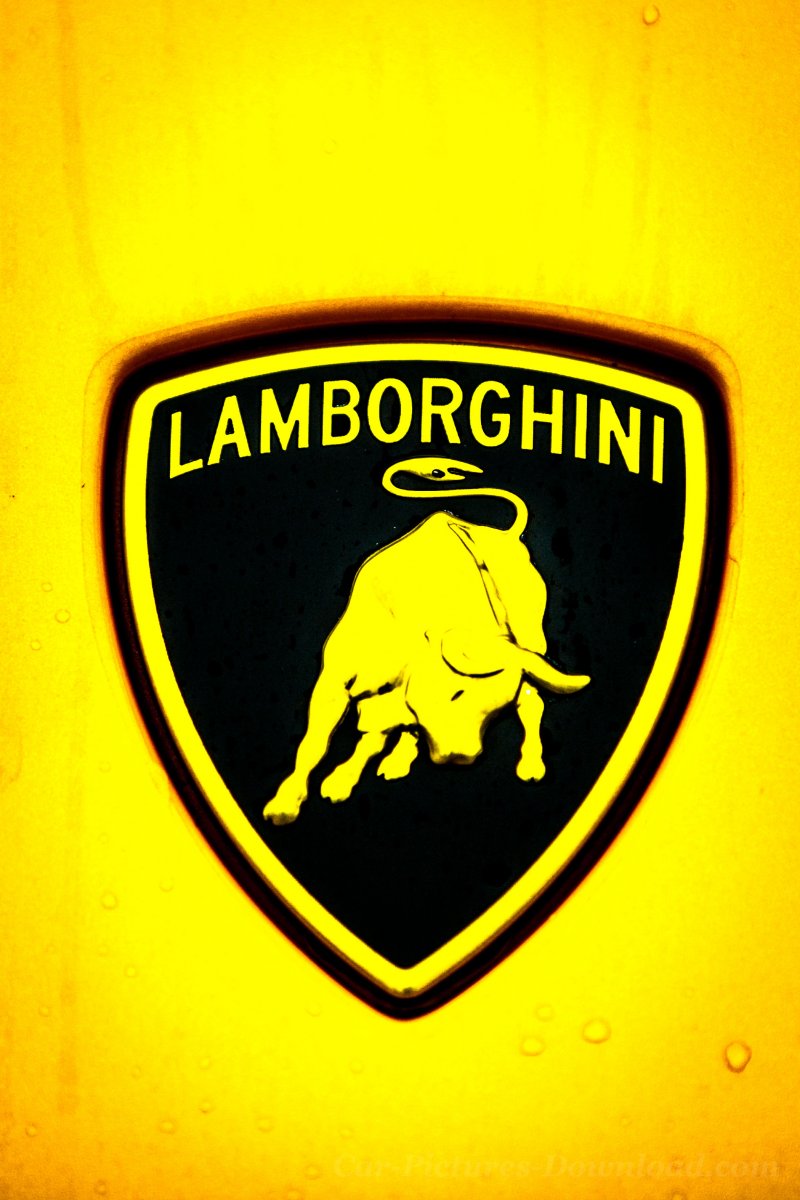 Lamborghini знак