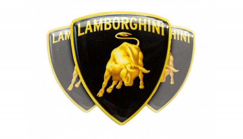 Lamborghini значок