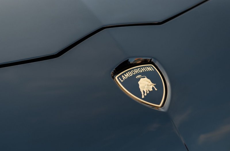 Lamborghini бренд