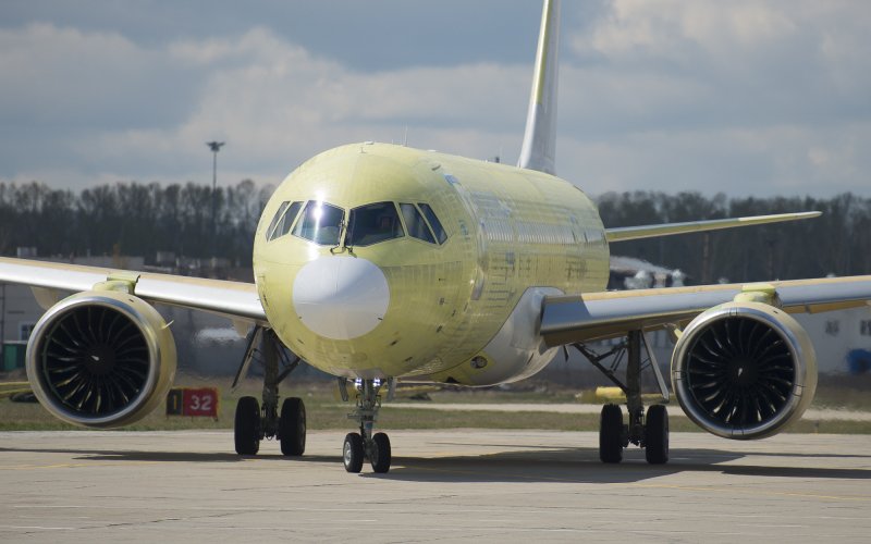 MC 21 салон