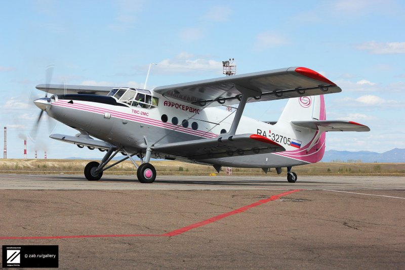 АН-2 ТВС-2мс