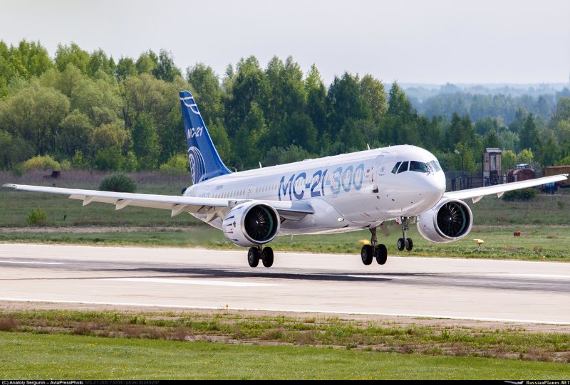 Санкт-Петербург Симферополь МС 21