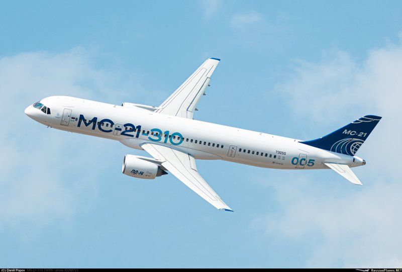 ИВК КСУ МС-21