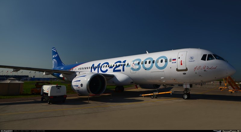 МС 21 С бортовым 73054