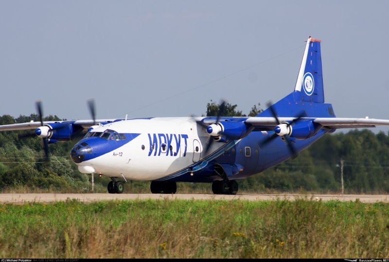 С-21 самолет