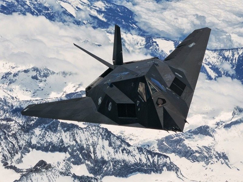 Ф 117 стелс