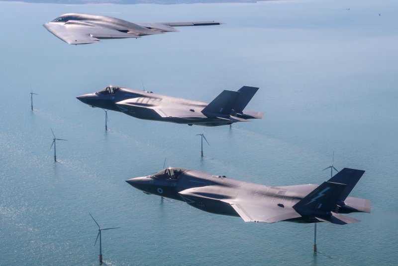Northrop Grumman b-21 Raider