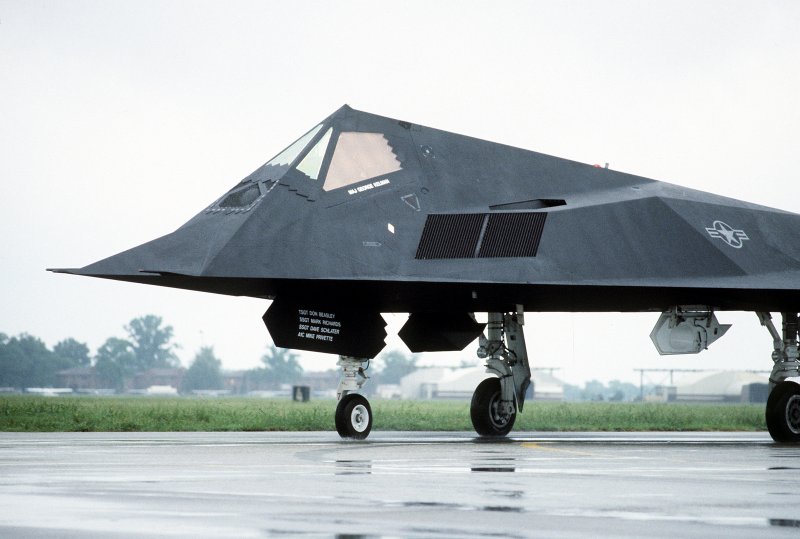 F 117 стелс