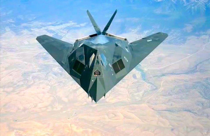 F117 Stealth