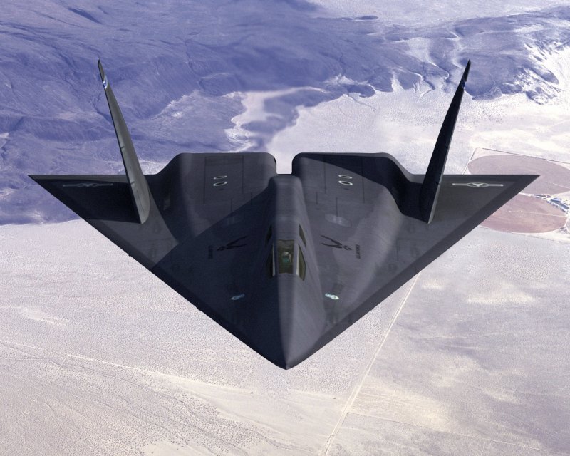 F-117 Nighthawk