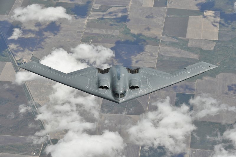 Northrop Grumman b-21 Raider