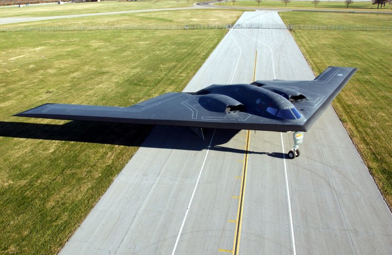 Самолет стелс f-117