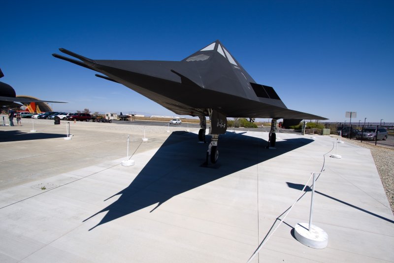 F 117 стелс