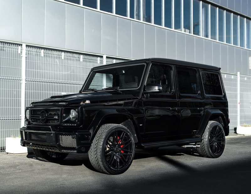 G63 AMG Brabus