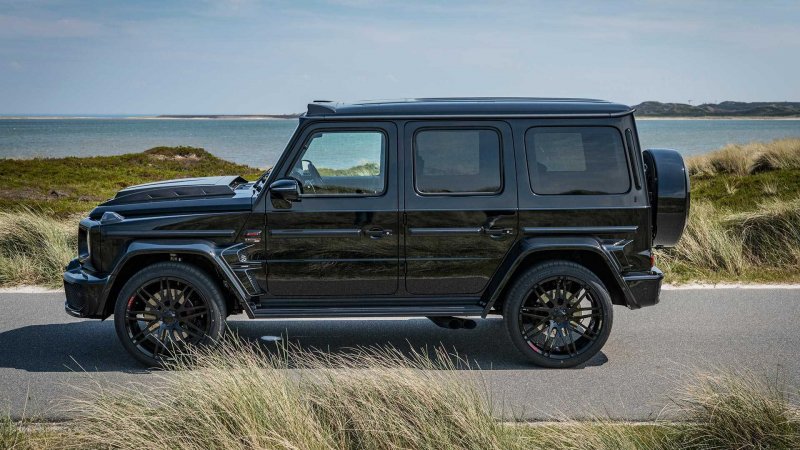 Mercedes g63 AMG