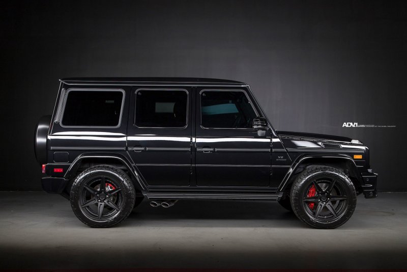 Mercedes g63 AMG Brabus