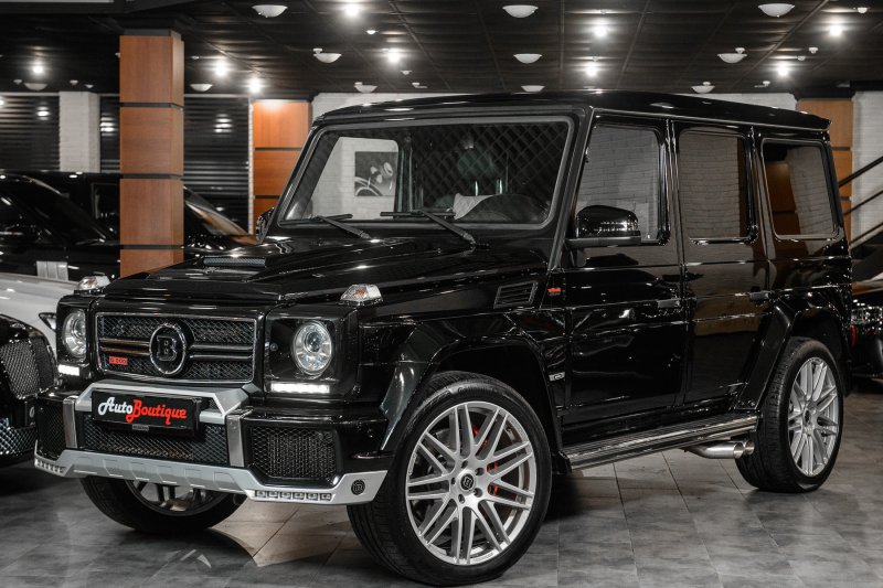 Mercedes g63 AMG