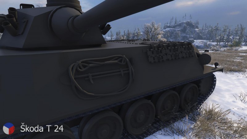 Кв4 КТТС World of Tanks