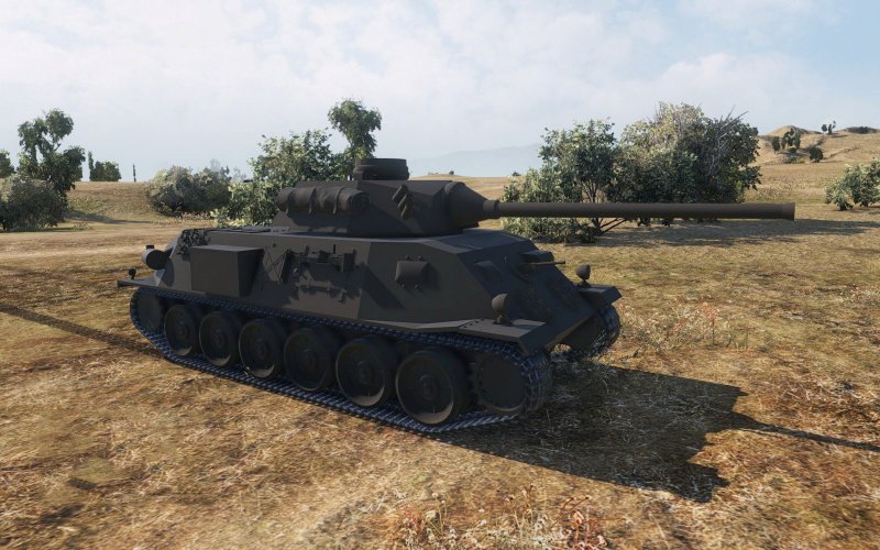 T24 чешский танк