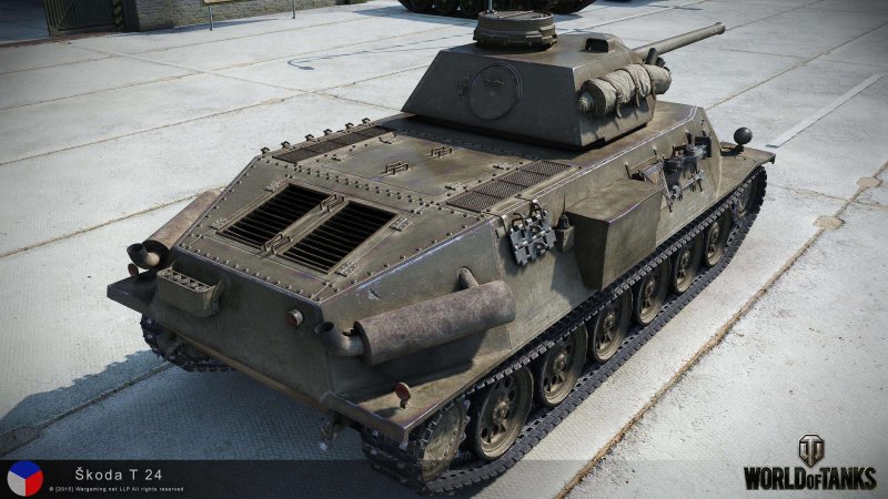 Skoda 30t