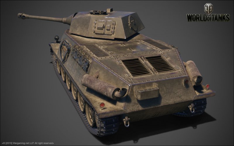 Танк Skoda t24