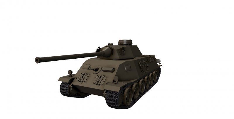 Танк Skoda t24
