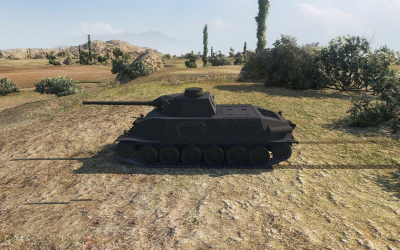 Танк Skoda t24