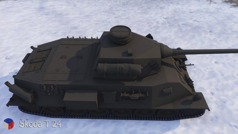 Skoda t32