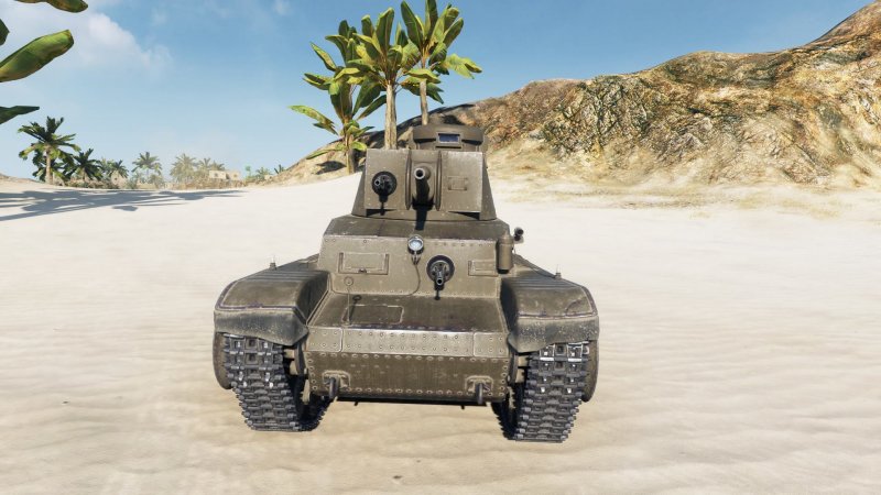 Танк Skoda t40