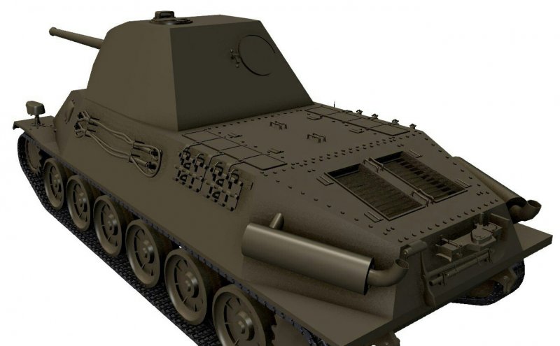Танк Шкода 38 (t)