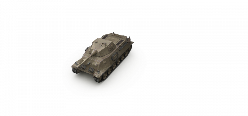 Škoda t 45 WOT