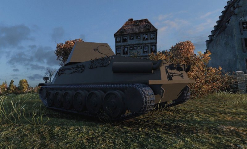 Skoda t25