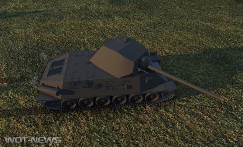 Skoda t25 WOT